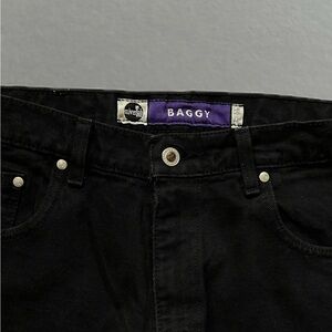 Vintage 1997 Levi’s SilverTab Baggy Jeans. Size 33x32.